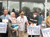 Status Tanggap Darurat Penanganan Karhutla di Kalteng Diperpanjang Hingga 30 Hari