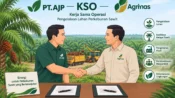 Agrinas Pastikan KSO dengan AJP Masih Berlaku hingga 2028