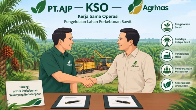 Agrinas Pastikan KSO dengan AJP Masih Berlaku hingga 2028