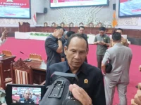 Serapan Anggaran Kalteng Masih 38 Persen, Arton Minta Pemprov Bergerak Cepat