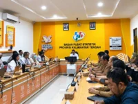 Perjalanan Wisatawan Asal Kalteng Tembus 1,07 Juta pada Juli 2026