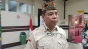 Abu Vulkanik Anak Krakatau Terbang hingga Jakarta, Penerbangan ke Palangka Raya Terdampak