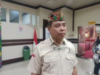 Abu Vulkanik Anak Krakatau Terbang hingga Jakarta, Penerbangan ke Palangka Raya Terdampak