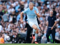 Haaland Hantarkan Manchester City Menang atas MU