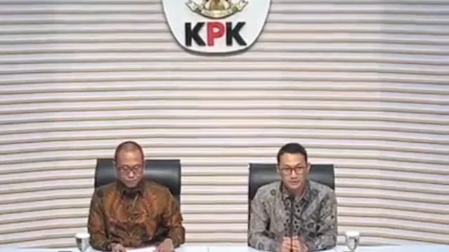 OTT Pengurusan HGB, KPK Tetapkan 8 Orang sebagai Tersangka