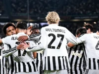 Juventus Pesta Gol 5-0 atas NEC Nijmegen