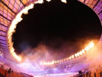 “Harmonic Heart Beat”, Pesan Persatuan Warnai Pembukaan Asian Games 2026
