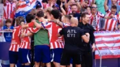 Derby Madrid Memanas, Atlético Tekuk Real Madrid 2-1