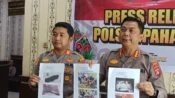 Suami Diduga Bunuh Istri, Dua Tahun Keluarga Korban Dibuat Percaya Masih Hidup