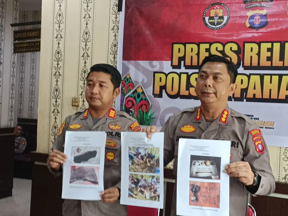 Suami Diduga Bunuh Istri, Dua Tahun Keluarga Korban Dibuat Percaya Masih Hidup