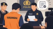 Saling Bantah dalam Perkara DW, Keabsahan Penangkapan Diuji di Praperadilan