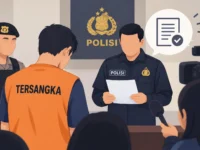 Saling Bantah dalam Perkara DW, Keabsahan Penangkapan Diuji di Praperadilan