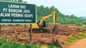 Lahan Eks BJAP Seruyan Kembali Jadi Perhatian, AJP Klaim Masih Jalankan KSO