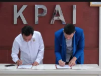 DPP GAMKI dan KPAI Perkuat Sinergitas Perlindungan Anak