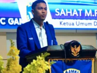 GAMKI: Korporasi Terbukti Picu Karhutla Harus Pulihkan Lingkungan dan Ganti Kerugian