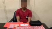 Tumbang Rungan Jadi Lokasi Pengungkapan Peredaran 27,14 Gram Shabu