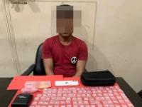 Tumbang Rungan Jadi Lokasi Pengungkapan Peredaran 27,14 Gram Shabu