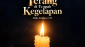 PGI dan KWI Tetapkan Tema Natal 2026: “Terang di Tengah Kegelapan”