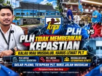 Damai Alam Usop: Plh KNPI Kalteng Tidak Memberikan Kepastian, Jika Mau Musdalub Harus Lewat Plt