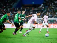 Juventus Tumbang 2-3 dari Sassuolo, Gol Menit Akhir Bikin Bianconeri Terjungkal