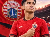Marselino Ferdinan Kembali ke Indonesia, Kini Berseragam Persija