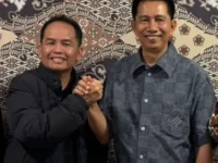 Agustiar Sabran Sampaikan Duka atas Wafatnya Nadalsyah