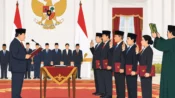 Lagi, Prabowo Subianto Rombak Kabinet Merah Putih