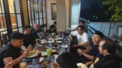Rusdiansyah Temui Pengurus LAKPESDAM NU Palangka Raya Bahas Isu Strategis