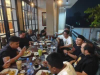 Rusdiansyah Temui Pengurus LAKPESDAM NU Palangka Raya Bahas Isu Strategis