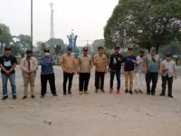 Bundaran KB Sampit Dinilai Perlu Ditata, Komisi IV Usulkan Masuk APBD 2027