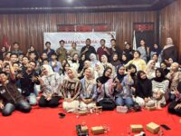 Mahasiswa Kotim di Palangka Raya Diingatkan Tak Jadi Penonton di Daerah Sendiri