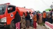Warga Terdampak Krisis Air Bersih, BPBD Kapuas Siap Terjun Salurkan Air Bersih