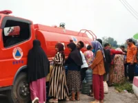 Warga Terdampak Krisis Air Bersih, BPBD Kapuas Siap Terjun Salurkan Air Bersih