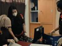 Dokumen Milik KPU Murung Raya Mulai Disita Kejari