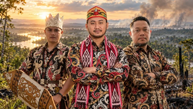 KRKT Minta Audit Konsesi dan Pemulihan Dampak Karhutla