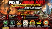 7 Ormas Dukung KRKT Tuntut Pemerintah Sediakan Udara Bersih