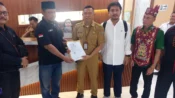 KRKT Minta DPRD Kalteng Pertimbangkan Hak Angket