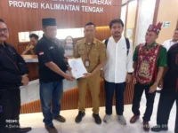 KRKT Minta DPRD Kalteng Pertimbangkan Hak Angket