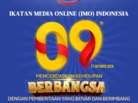 HUT ke-9 IMO Indonesia, Pers Kredibel Jadi Penekanan