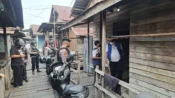Polda Kalteng Gerebek Puntun, 6 Pelaku dan 56 Paket Sabu Diamankan
