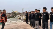 Pemuda Pancasila Palangka Raya Isi Sumpah Pemuda dengan Kerja Bakti dan Ziarah