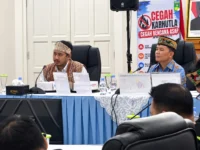 Gubernur Setujui Substansi Tuntutan, Aliansi Rakyat Kalteng Tunggu Langkah Nyata