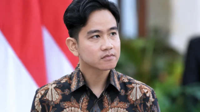 MK Nyatakan Permohonan Tak Dapat Diterima, Gibran Pilih Fokus Bekerja