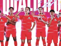 Timnas Putri U-17 Tembus Panggung Asia