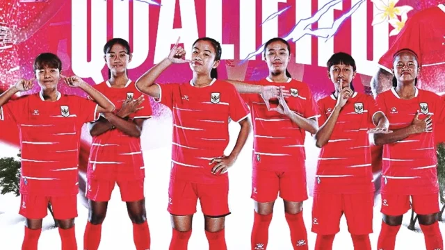 Timnas Putri U-17 Tembus Panggung Asia