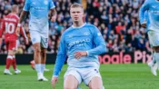 Haaland Buka Suara Usai Man City Libas Liverpool
