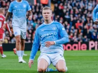 Haaland Buka Suara Usai Man City Libas Liverpool