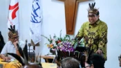 MPH-PGI Keluarkan Seruan Pastoral Tanggapi Bencana Karhutla