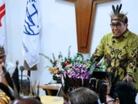 MPH-PGI Keluarkan Seruan Pastoral Tanggapi Bencana Karhutla
