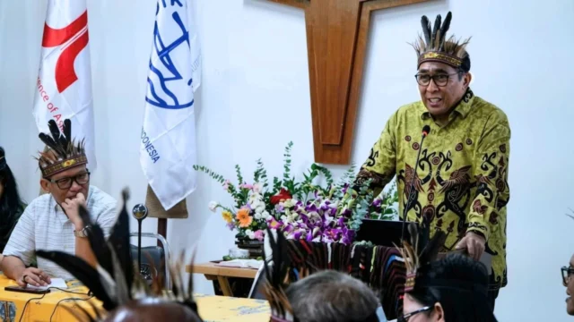 MPH-PGI Keluarkan Seruan Pastoral Tanggapi Bencana Karhutla
